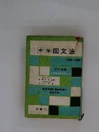 中学国文法