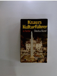 Knaurs　Kulturfuhrer　in Farbe Deutschland