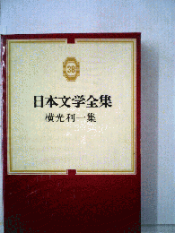 日本文学全集「38」