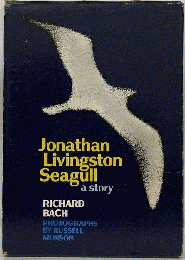 Jonathan Livingston Seagull a Story