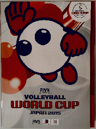 VOLLEYBALL　WORLDCUP　JAPAN2015