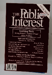 The Public Interest　NUMBER 159, SPRING 200