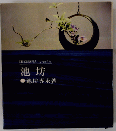 IKEBANA　graphic　池坊