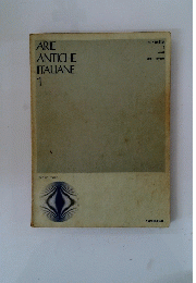 ARIE　ANTICHE　ITALIANE　1