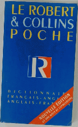 LE ROBERT & COLLINS POCHE