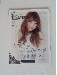 LARME　ラルム　2015年9月号　No.017