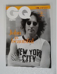 GQ Japan　1999年８月号