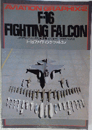 月刊モデルグラフィックス 9月号別冊 F-16 FIGHTING FALCON 