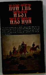 HOW THE　WEST　WAS WON　