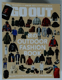 GO OUT 11月号　vol.73