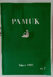 PAMUK　1995年号　vol.7