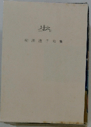 歩　柳澤澄子句集