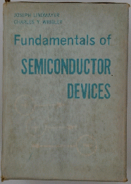 Fundamentals of SEMICONDUCTOR DEVICES