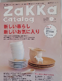 ZaKKa Catalog　No.77
