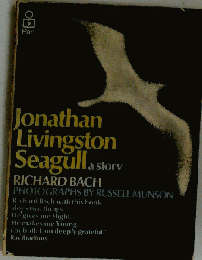 Jonathan Livingston Seagull　A story by Bach, Richard