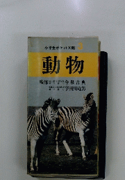 小学生ポケット図鑑　３　動物