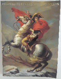 L'EMPREINTE ET LA GLOIRE DE NAPOLEON