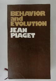 Behavior and evolution