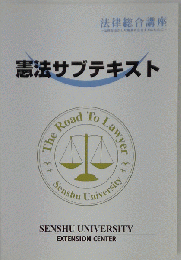憲法サブテキスト