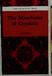 The Structures of Crystals
