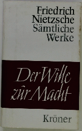 Der Wille zür Macht 