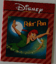 Walt Disney’s Classic Peter Pan