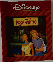 Disney’s Pocahontas
