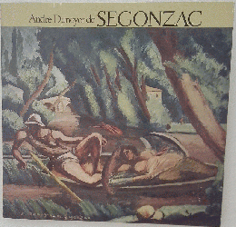 Andre Dunoyer de SEGONZAC