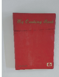 My　Cooking　Book　６
