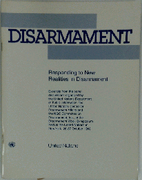 DISARMAMENT