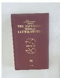 Diamond deluxe THE EXCELLENT WORLD LITERATURA　11