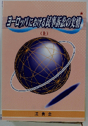 ヨーロッパにおける民事新法の実情　（上）