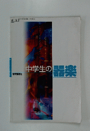 中学生の器楽