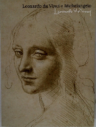 Leonardo da Vinci e Michelangelo