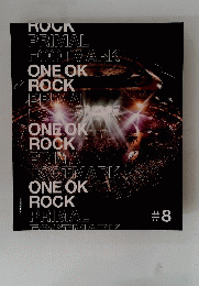 ONE OK ROCK PRIMAI FOOTMAN　８