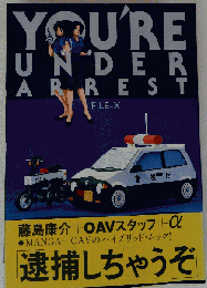 逮捕しちゃうぞ FileーX (講談社ムック)
