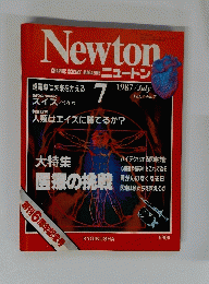 Newton　1987年7月号