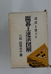 圍碁上達法図解