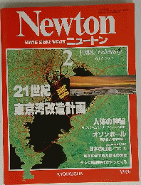 Newton　1988年2月号