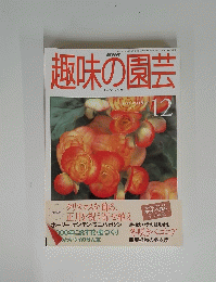 NHK　趣味の園芸　１９９９年12月号