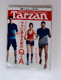RUNNING ECONOMY GUIDE 2014 Tarzan