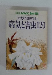 これだけは防ぎたい病気と害虫120