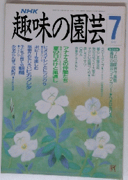 趣味の園芸7