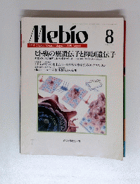 Mebio 1991年8月号