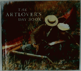 THE ARTLOVER'S DAY BOOK