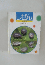 しぜん　6　だんごむし