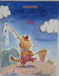 CATS　LIKE　FISH