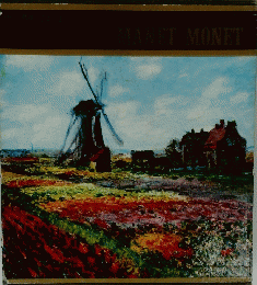 現代世界美術全集1　MANETMONET