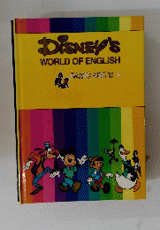 Disney's WORLD OF ENGLISH BASIC ABC'S +