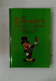 DISNEY'S WORLD OF ENGLISH Mother guide books 7,8,9